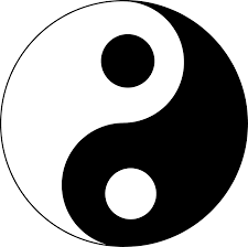 Yang, in yin and yang, one half of the two symbolic polarities in chinese philosophy. Was Bedeutet Eigentlich Das Yin Yang Symbol Christiane Witt Feng Shui Beratung Fur Unternehmen Und Privat