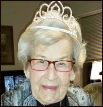 Doris OLSON Obituary