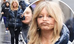 What Went Wrong With Goldie Hawn and Melanie Griffith's Facelifts