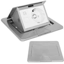 Sie wollen im garten und auf der terrasse nicht auf strom verzichten? Bodensteckdosen Steckdosen Fur Bodeneinbau