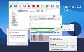Run internet download manager (idm) from your start menu. Pure Flat 2013 Idm By Alexgal23 On Deviantart