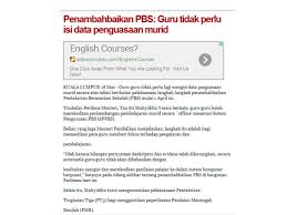 Sekolah kebangsaan bandar easter tahun 2016 pengerusi puan ngatina binti senen guru besar. Pentaksiran Berasaskan Sekolah