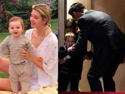 Examining the unconventional childhood—and adulthood—of the daughter of the president. Ivanka Trump Avoids Major Parenting Fail Times Of India