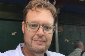 Professor found dead in car wrote touching Facebook post