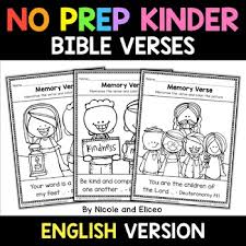 How were the 66 books of the bible chosen returning to genesis. Memory Verses For Kids Worksheets Teaching Resources Tpt