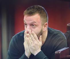 He's accused of sucker punching a man inside a St. Clair Shores bar. Now  that man, 47-year-old Shawn Kubic, has died... and Hatum Akrawi is charged  with murder. FOX 2 5:30PM