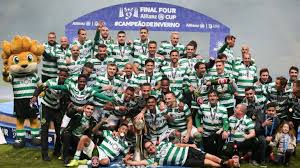 Braga coach josé peseiro included central defender douglão in. Sporting Sp Braga Vit Guimaraes E Fc Porto Discutem Titulo De Campeao De Inverno Dn