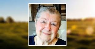 Mary Benz Obituary April 24, 2021