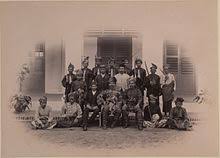 Negeri sembilan has been receiving migrants from sumatra for hundreds of years. Yamtuan Besar Wikipedia