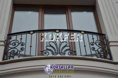 Ferforje Balkon Ferforje Balkon Korkuluklari Balkon Korkulugu Ferforje Balkon Modelleri Balkon Modelleri Iron Balcony Balcony Railing Iron Balcony Railing