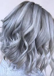 Silver Hair Trend 51 Cool Grey Hair Colors Tips For Going Gray Grey Hair Color Grey Hair Color Silver Silver Hair