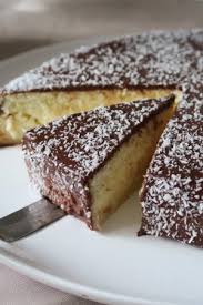 Fondant Noix De Coco Et Chocolat Dans La Famille Cuisine Je Voudrais Gateau Coco Chocolat Recette Noix De Coco Dessert Noix De Coco