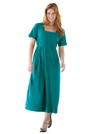 Dress With Layered Look Plus Size Casual Dresses Woman Within Plus Size Dress Dresses Casual Dresses For Women