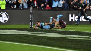 No shipping charges are relevant to the service. Origin 3 2019 Blues V Maroons James Tedesco Damien Cook Star Nsw Beat Queensland In Decider Nrl