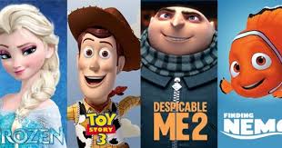 Top 50 Highest Grossing Animated Films You Ve Watched Animation Film Film Film Companies