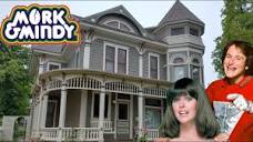 Mork And Mindy House - Boulder Colorado - YouTube