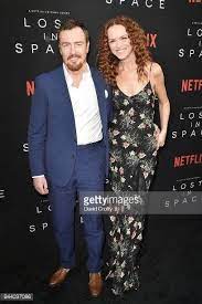1972 births, 1975 births and alumni of the london academy of music and dramatic art. Toby Stephens And Annalouise Plowman Attend The Lost In Space Season 1 Premiere At Arclight Cinerama Dome On April 9 2018 In Hollywood C Hollywood Anna Fotos