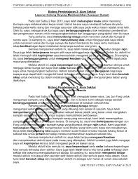 Kssm pendidikan moral tingkatan 1 menghindari diri daripada  membuat folio atau sketsa 4.2.5 menghindari diri daripada tentang bahaya ketagihan. Moral K Amal Docx