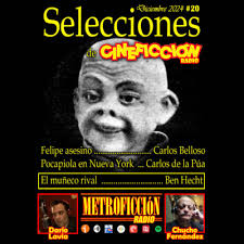 Cineficción Radio #3.27