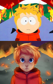 Lemonbab First Time Doing A Scene Redraw South Park Kenny South Park Funny Kenny South Park Butters South Park