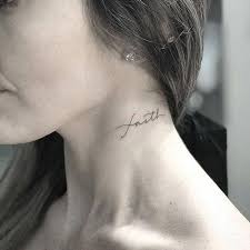 Small Neck Tattoo Designs For Girls Viraltattoo Net Side Neck Tattoo Small Neck Tattoos Neck Tattoo