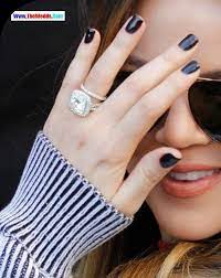 Khloe Kardashian Wedding Ring Kardashian Engagement Ring Khloe Kardashian Engagement Ring Kardashian Wedding