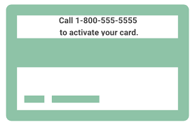 Other lenders may still need you to call them on the phone in order to activate the card. How To Activate Your Credit Card Step By Step Instructions By Issuer