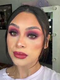 Stunning Fall Eye Makeup Inspired by Monarch Butterflies