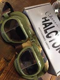 halcyon 英国空軍 ハルシオン ゴーグル ゴーグル 英国空軍 空軍