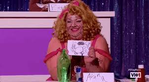 Share the best gifs now >>> Rupaul S Drag Race Season 10 Episode 7 Power Rankings Rupaul Rupauls Drag Race Drag Race