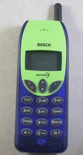 Bosch Com 509: fotos