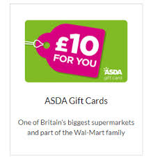 Top up via the app, online, or over the phone. Asda Gift Cards Available From Voucher Express