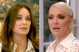 RHOBH fans slam 'two-faced' Kyle Richards for 'playing both sides' amid  nasty feud between Erika Jayne & Sutton Stracke