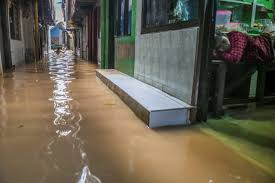 Kantor pusat jalan kebon sirih no. Banjir Imbas Tembok Roboh Pt Khong Guan Diminta Warga Ciracas Ganti Rp 350 Juta Kumparan Com