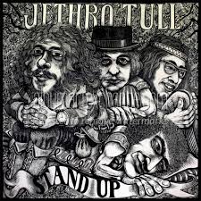 Album Art Exchange - Stand Up by Jethro Tull - Album Cover Art
