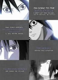 Sasuke Uchiha I Get Where This Came From But I M Still Just Like No Naruto Will Be Hokage Anime Naruto Sasuke Uchiha Uchiha