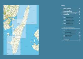 Spodsbjerg — ferryharbour and beach on the east coast. Angelfuhrer Langeland