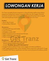 Kebetulan ada lowongan kerja online terbaru di tahun 2019 ini yang khusus diperuntukan untuk pria dan wanita yang sudah berusia 45 tahun keatas. Lowongan Kerja Untuk Usia 45 Tahun Keatas Tentang Tahun