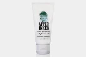 Melao tattoo care cream hydrating repairs skin after tattoo naturally safe high quality tattoo healing cream. Tattoo Aftercare The Best Lotions For Tattoos Improb