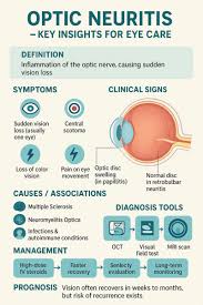 Image result for Optic Neuritis