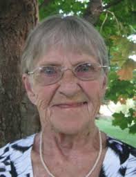 Ruth R. Mcvay Obituary October 19, 2022