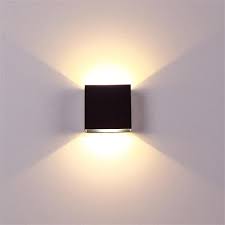 Led Box Wall Lamp Wall Lights Wall Lamp Led Wall Lamp