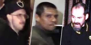 New York police arrest first two suspects in Proud Boys street brawl