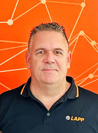 Meet LAPP Australia's industrial automation and networking expert, Robert… 