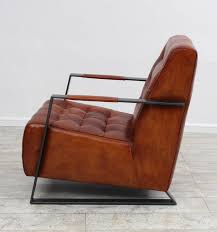 Fantastic retro living room furniture mathwatson. Aktiv Moebel De Sessel Ledersessel Stuhl Designer Hannover Echt Buffel Leder Vintage Farbe Cognac Metall Fuss
