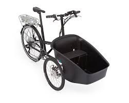 Fahr Lasten Rad Die Eurobike Weitet Sich Zur Mobilitatsmesse Fur Stadt Und Freizeit Dreirad Fahrrad Retro Fahrrad Lastenfahrrad