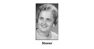 MARIAN STOVER Obituary (2015)