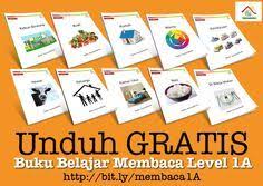 Buku Belajar Membaca Level 1a Gratis Membaca Belajar Buku