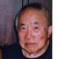 Dick C. Leong Obituary