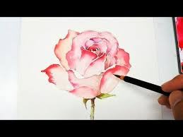 Udemy.com has been visited by 100k+ users in the past month Einfaches Schritt Fur Schritt Aquarell Tutorial Malen Der Blue Ridge Mountains Youtu Aquarell Einfaches Ma Aquarela Rosa Pinturas De Rosa Arte Flor